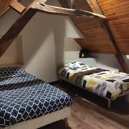 Maison Forest-Montiers